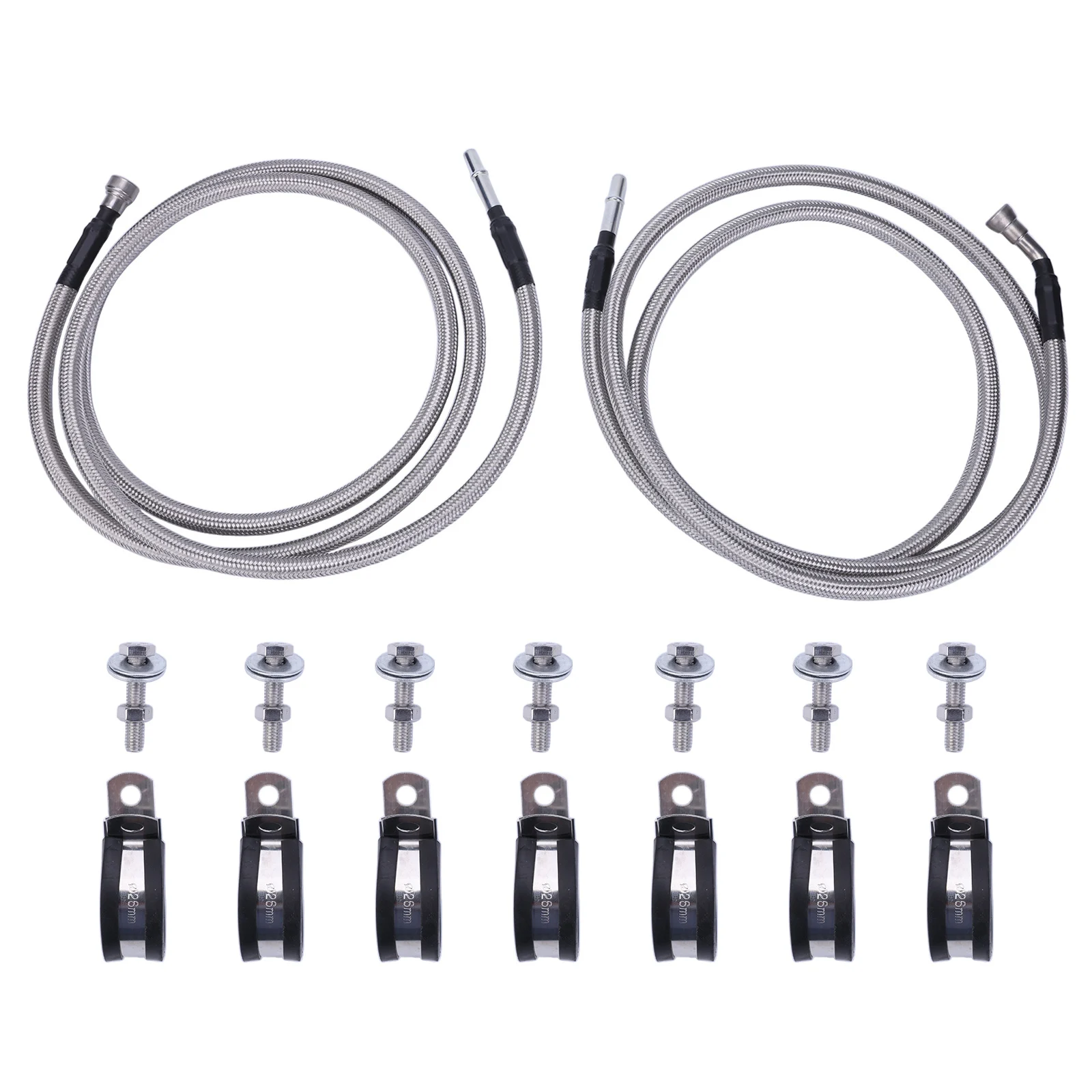 

Car Fuel Line Kit Compatible For Chevrolet Silverado 1500 2004-2006 Replace 819-875 15946187