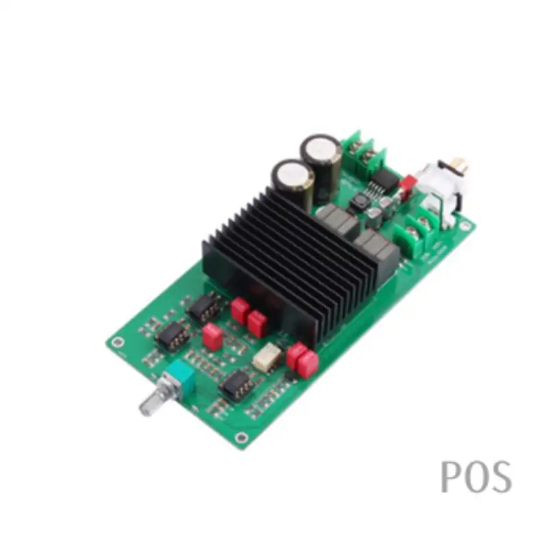 

TPA3255 Mono 600W Digital Amplifier Board High Power Full-Range / Subwoofer-POS