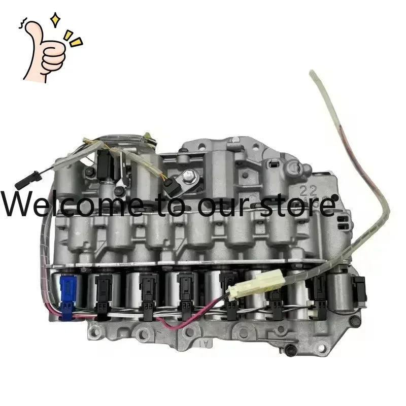 2026 Interport Cross-border Exclusive For Model Auto Parts UA80 Automatic Transmission Valve Body With Start And Stop