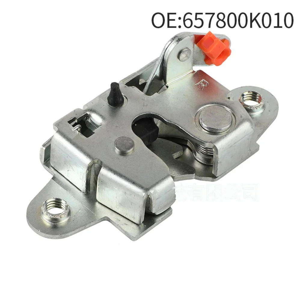 

Metal Tail Gate Lock 65780-0K010 For TOYOTA Hilux2017-2020 Rear Tailgate Latch Automobiles Engines Accessories