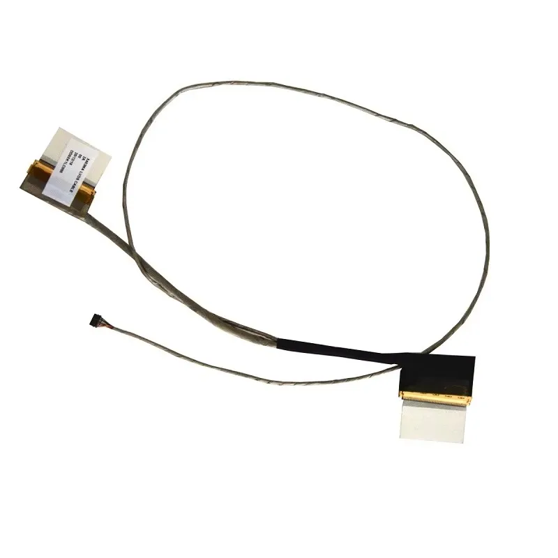 Laptop LCD Display Video LVDS Cable For Asus R413M X453MA F453MA X403MA DD0XK1LC000 DD0XK1LC010