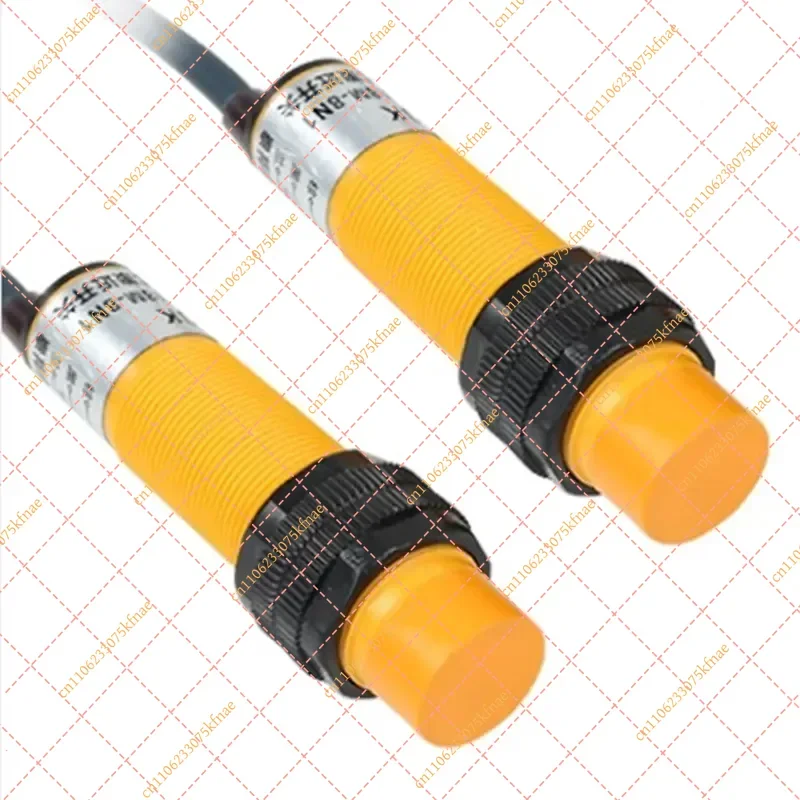 High-Precision Replacement for LJC18A4-8-Z/BX, Non-Contact Fluid Level Sensing