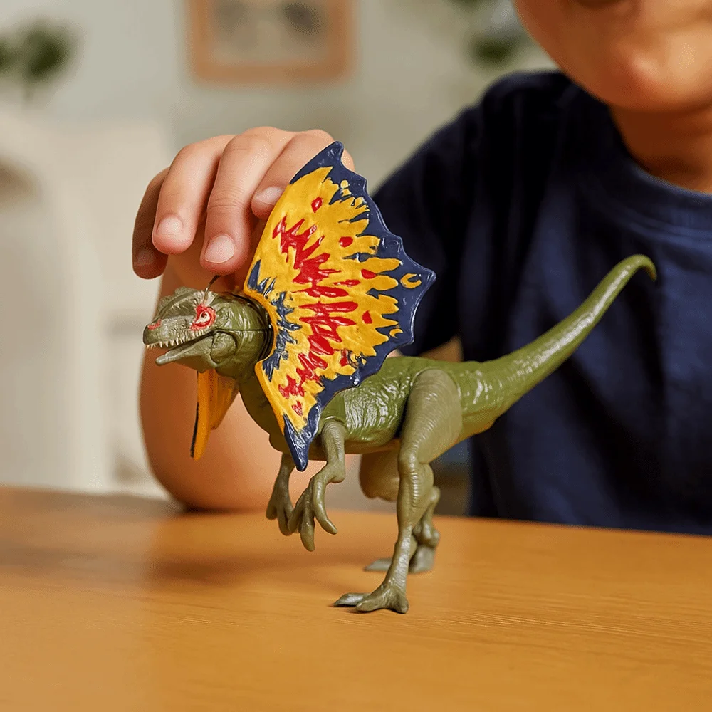 Plastic Simulation Dinosaur Action Figures Handmad Statue Realistic Dinosaur Model Toy Collectible Animals Figure