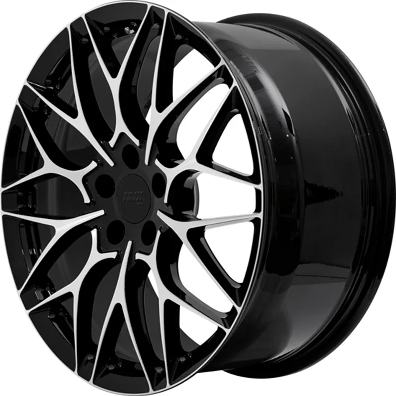 

China factory directly supplying 18 inch aftermarket aluminum alloy forged wheel rim