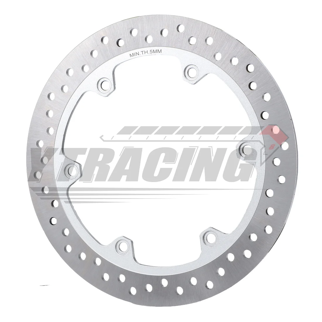 قرص فولاذي للفرامل الخلفية للدراجة النارية هوندا ST1300 2002-2009 CTX 1300 2014-2017 2015 2016 دوار الفرامل 43351-MCS-G00 #2
