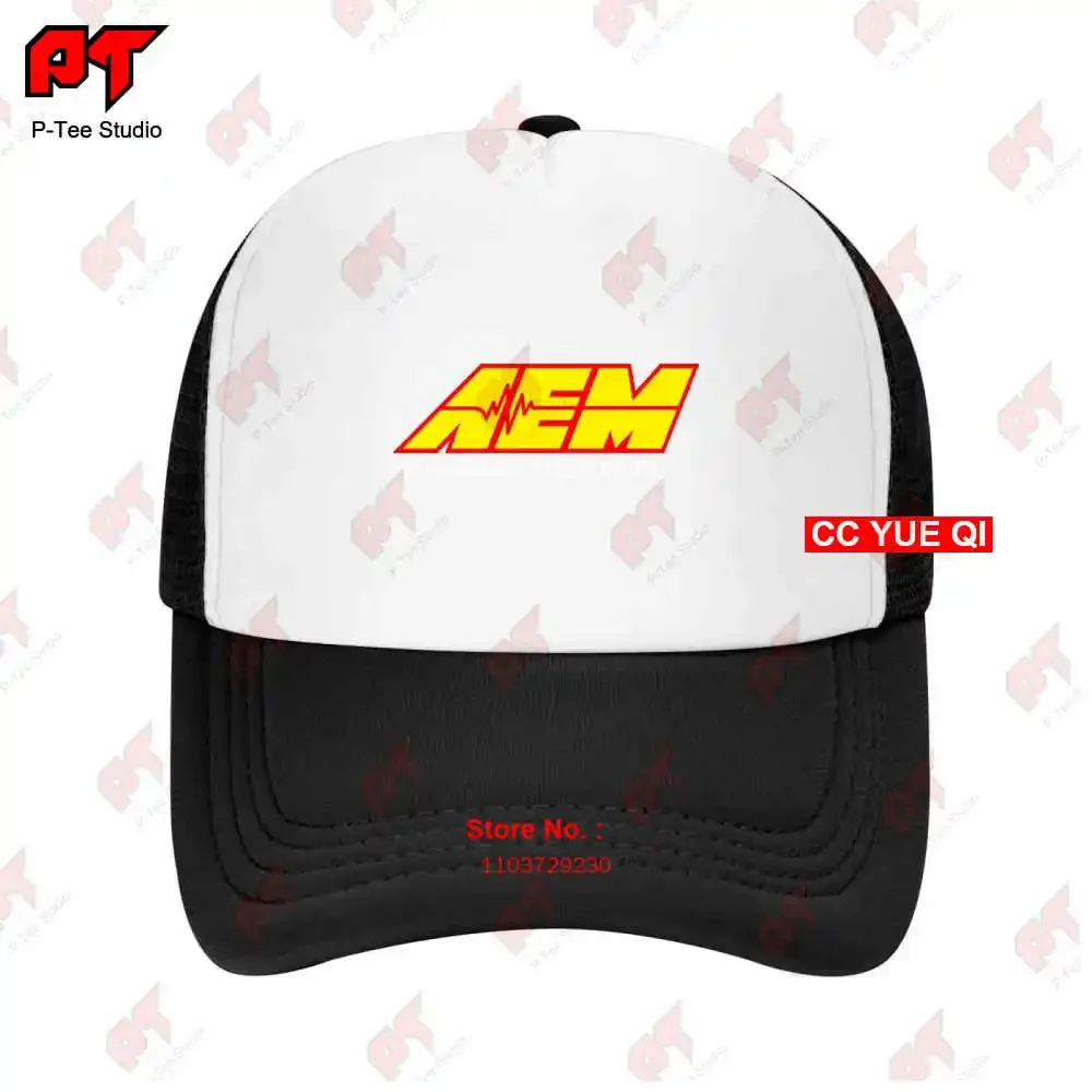 Aem Performance Gauges Electronics Support Baseball Caps Truck Cap TAGK