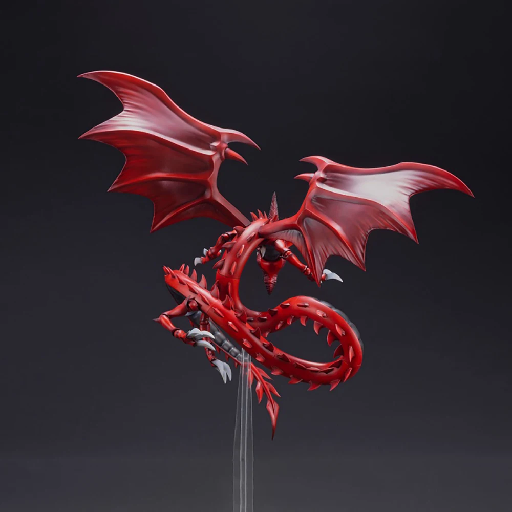 Kotobukiya Original Duel Monsters Genuine Large Slifer the Sky Dragon Obelisk the Tormentor The Winged Dragon of Ra Action Toys