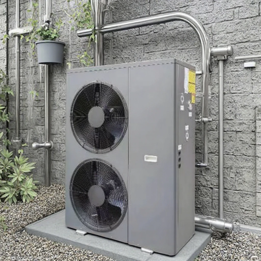 New Energy A+++ Hea…