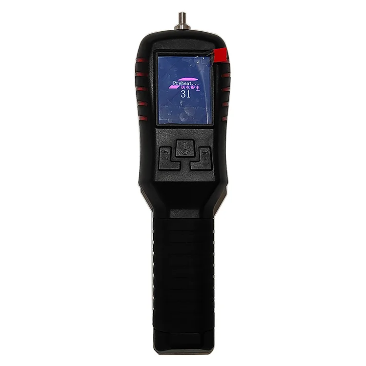 

Factory Priced Battery Operated LCD Display Ammonia Gas Detector NH3 Gas Leak Detector