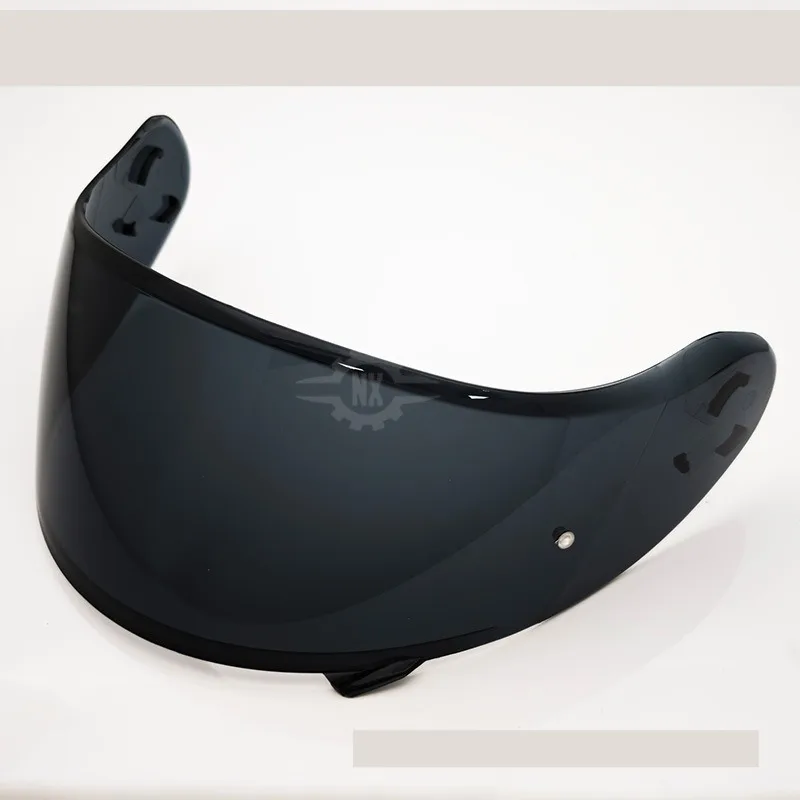 Sunshield UV Protection Lens For Shoei Neotec 2 Neotec II CNS-3 Helmet Visor Casque Moto Helmets Visiera Casco