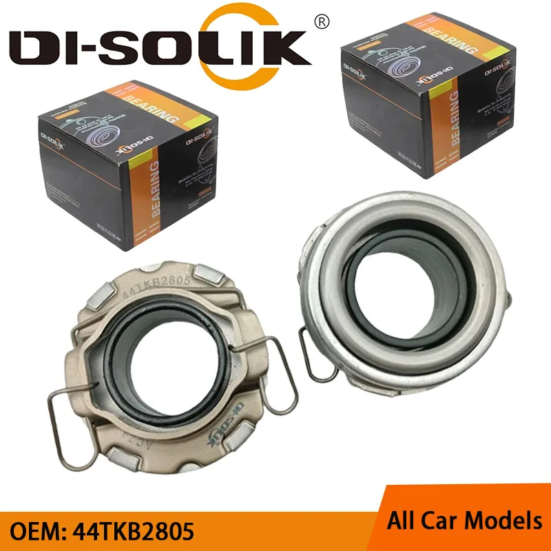 

DI-SOLIK Auto Car Parts Clutch Release Bearing 44TKB2805 for Xiali 8A/ Huapu 1.3