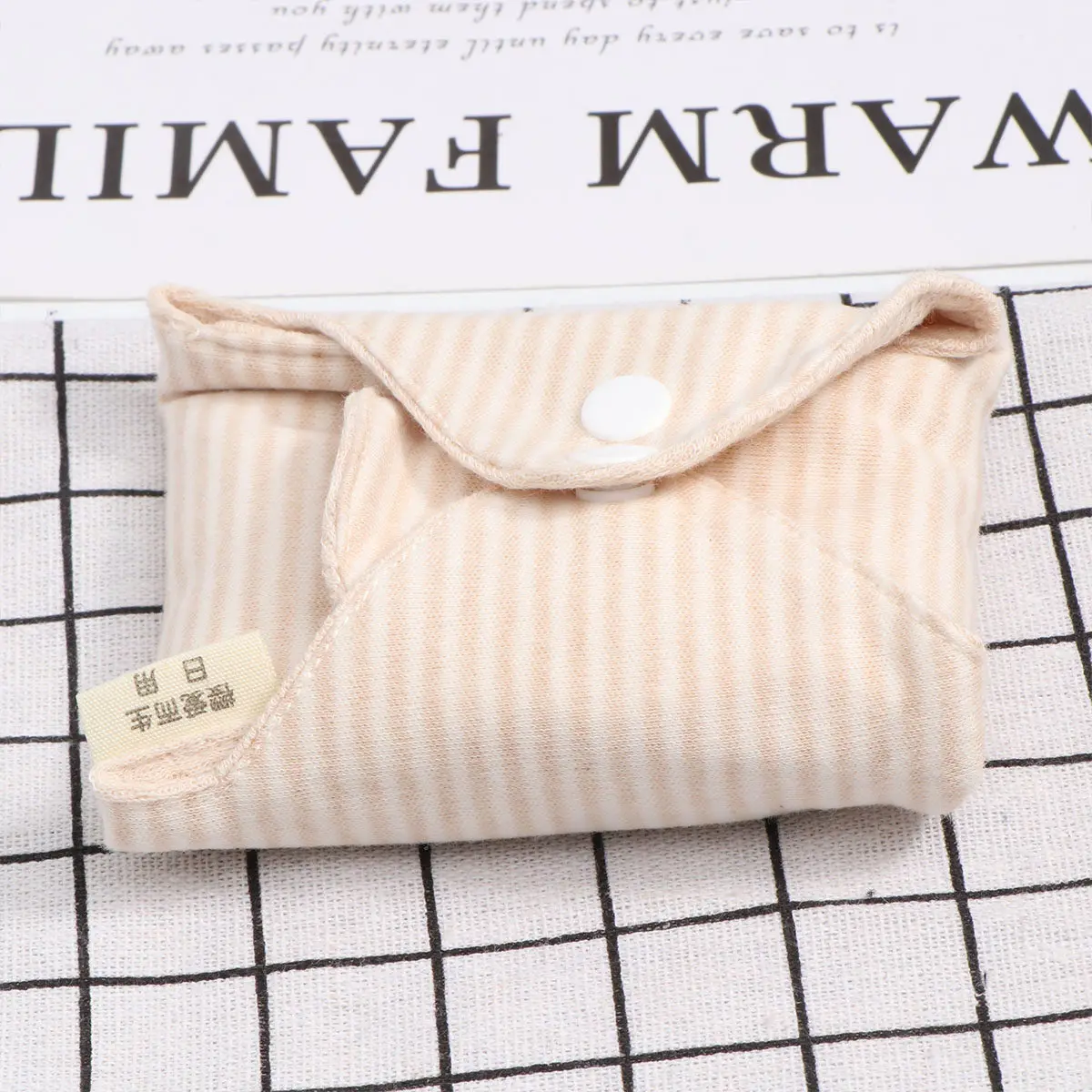 

2 шт. многоразовые гигиенические прокладки, моющиеся хлопковые менструальные прокладки для женщин, впитывающие тканевые прокладки-вкладыши 400 мм, портативные, удобные