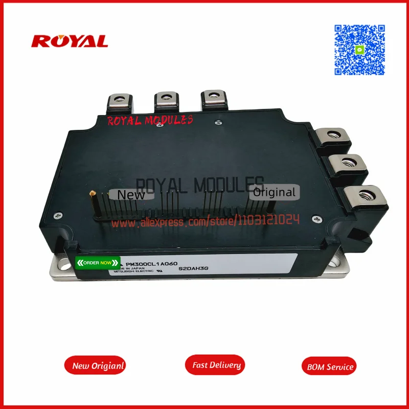 PM300CL1A060  PM300CLA060  New  Module