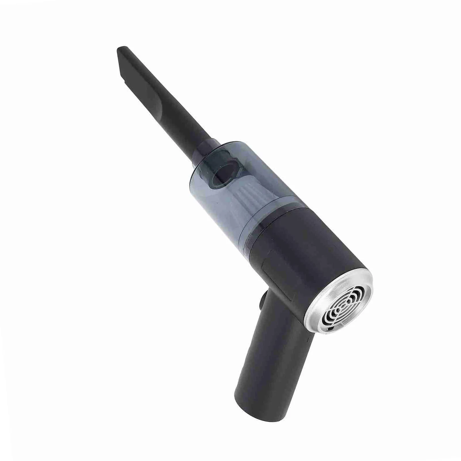 Handheld Vacuum Cleaner Computer Vacuum Cleaner Powerful Suction Cordless Rechargeable Multiple  Function for Office