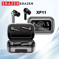 ERAZER XP11 Bluetooth Earphones In-ear Earbuds LED Power Display Game Low latency 1200mAh Touch Control Wireless Headphones