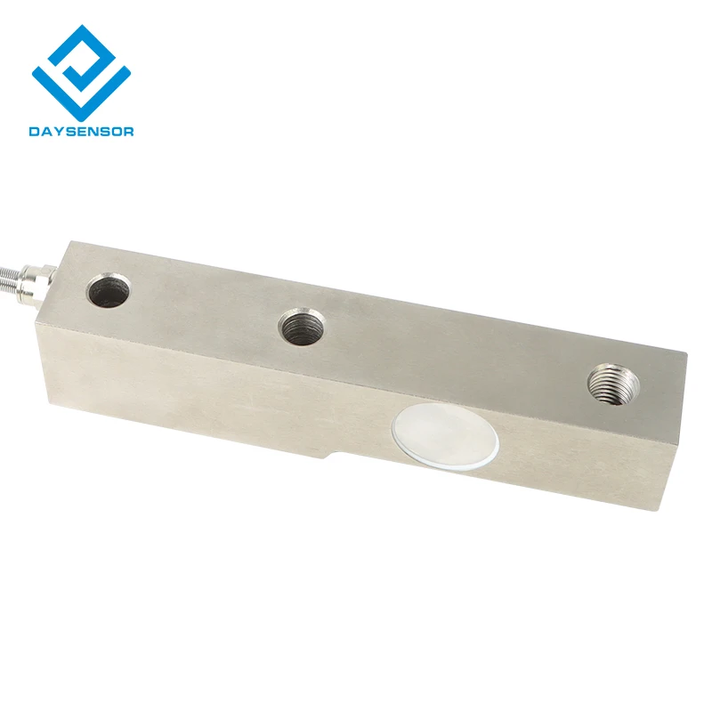 DYSBS Daysensor 500kg packaging machine Good manufacturers Weighing Sensor Linearity Cantilever shear Beam Load Cell