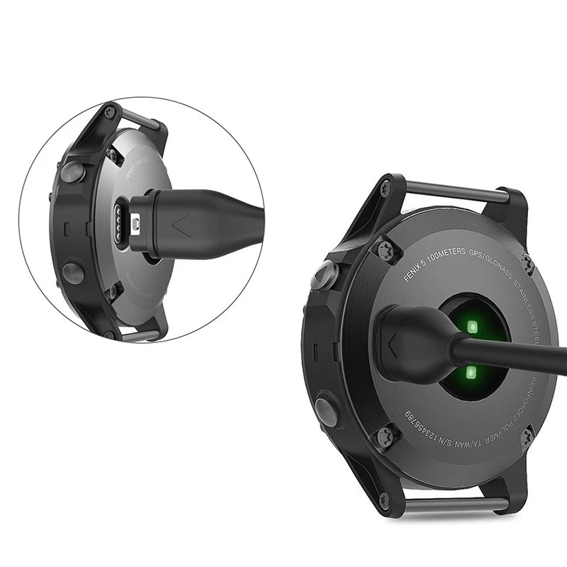 USB-кабель для зарядки Garmin Vivoactive 3, 1 м