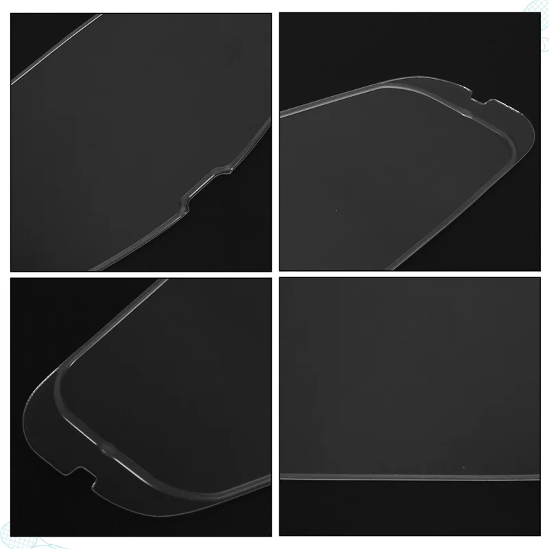 AB96-オートバイヘルメットバイザーフィルム防曇 HJC C70 FG-17 FG-ST Is-17 HJ20M レンズ防曇フィルムオートバイアクセサリー