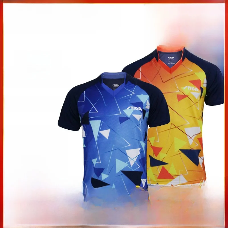 t-shirt-de-badminton-a-manches-courtes-stiga-maillot-de-sport-pour-hommes-uniforme-de-competition-maillot-de-badminton-imprime-articles-de-fitness-pour-les-fans
