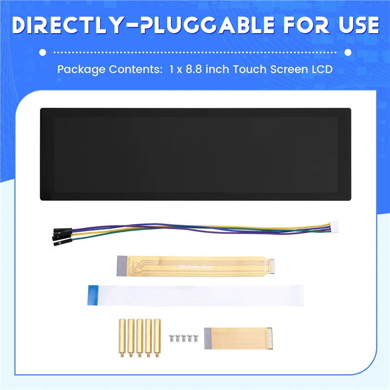 【Hot Ltem】8.8Inch C…