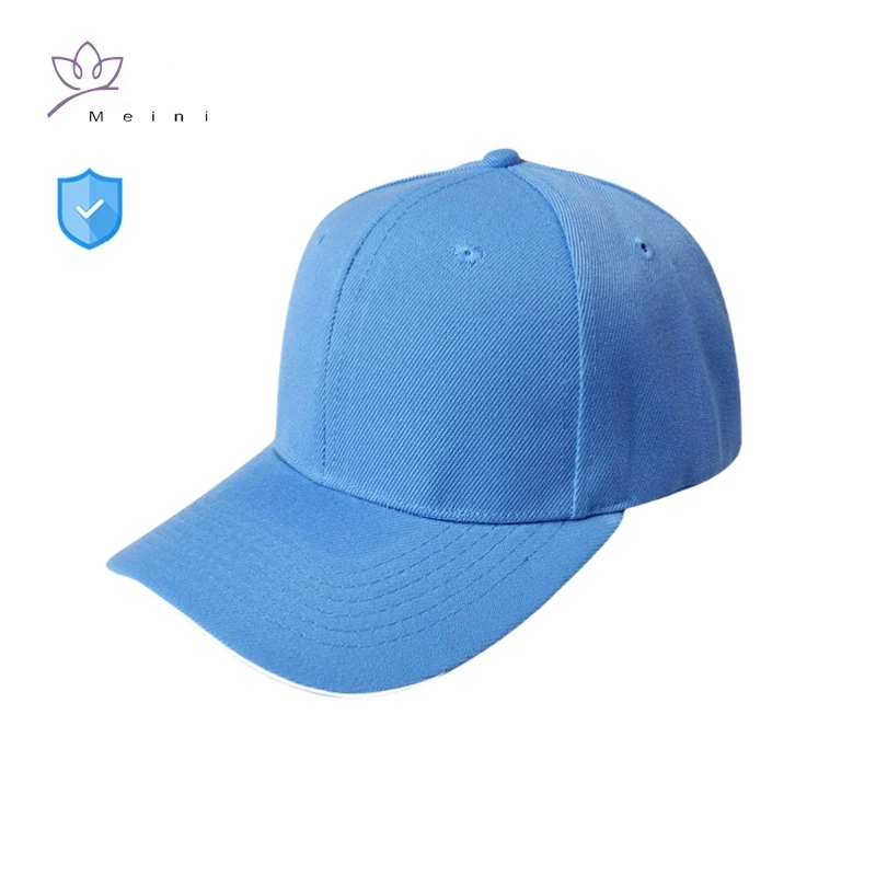 Electromagnetic radiation protective lining 50% or 100% silver fiber caps computer, power plant EMR shielding baseball Caps
