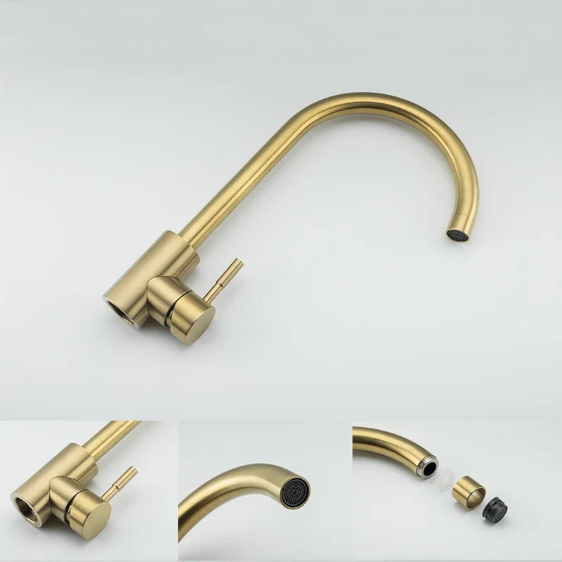 Thumbnail 4 - #52 Cheap Single Lever Kitchen Taps Worth Buying