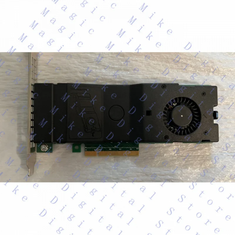 

UU FOR Dell DPWC300 SSD PCIE Adapter Card 2 Slot M.2 0NTRCY 023PX6 + 512GB m.2 NVME SSD