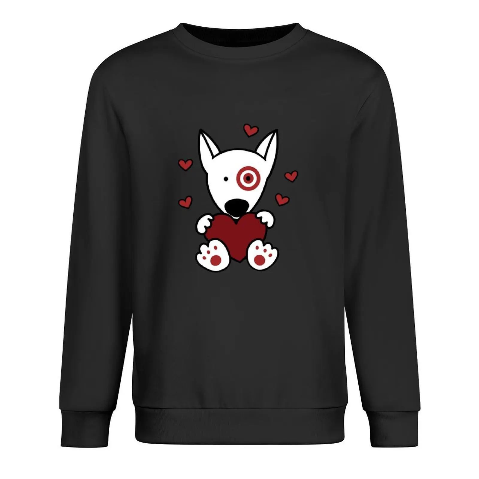 

Puppy Love Pullover male clothes men's autumn clothes tracksuit mens clothes winter man sweatshirt