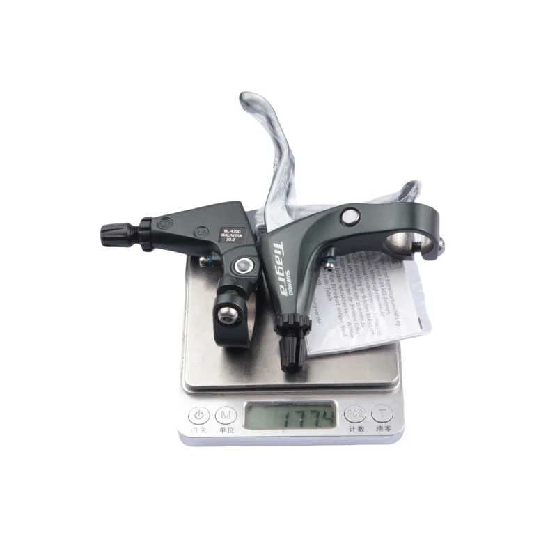 Shimano BL-4700 TIAGRA  Brake Lever 22.2mm Flat Bar For Road Bike Bicycle Left And Right Original Shimano Bike Parts