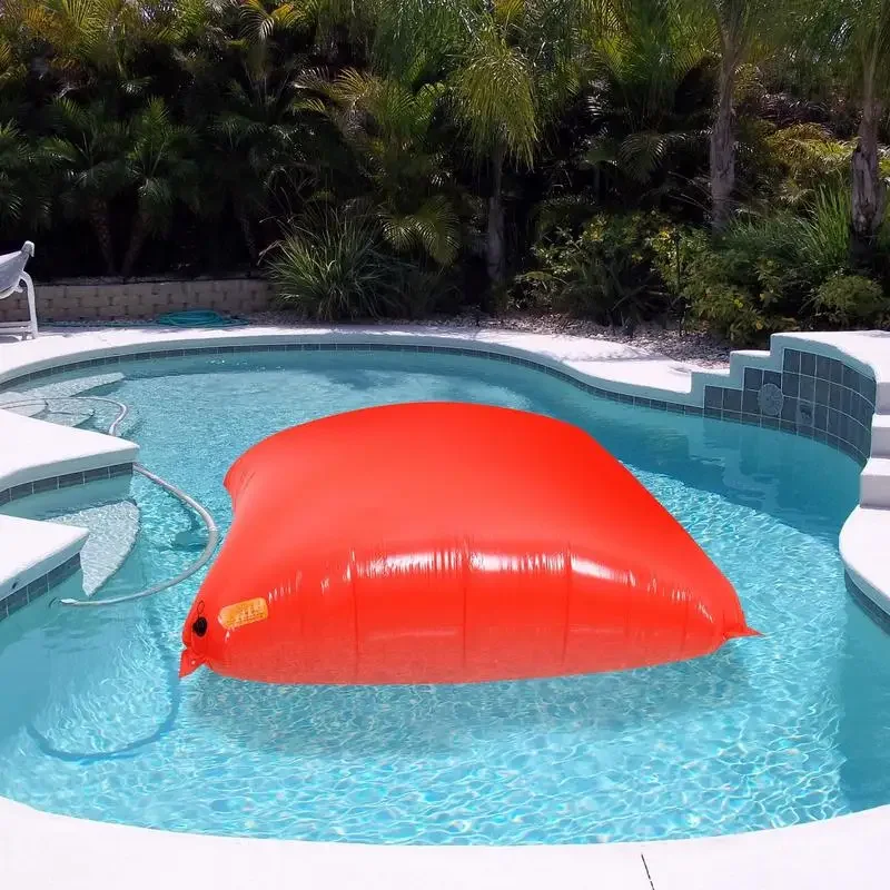 

New Winter Pool Pillow Durable Thickened Cold-Resistant Pool Cover Easy To Use Multi-Purpose Swimming Pool Floating Air Bag