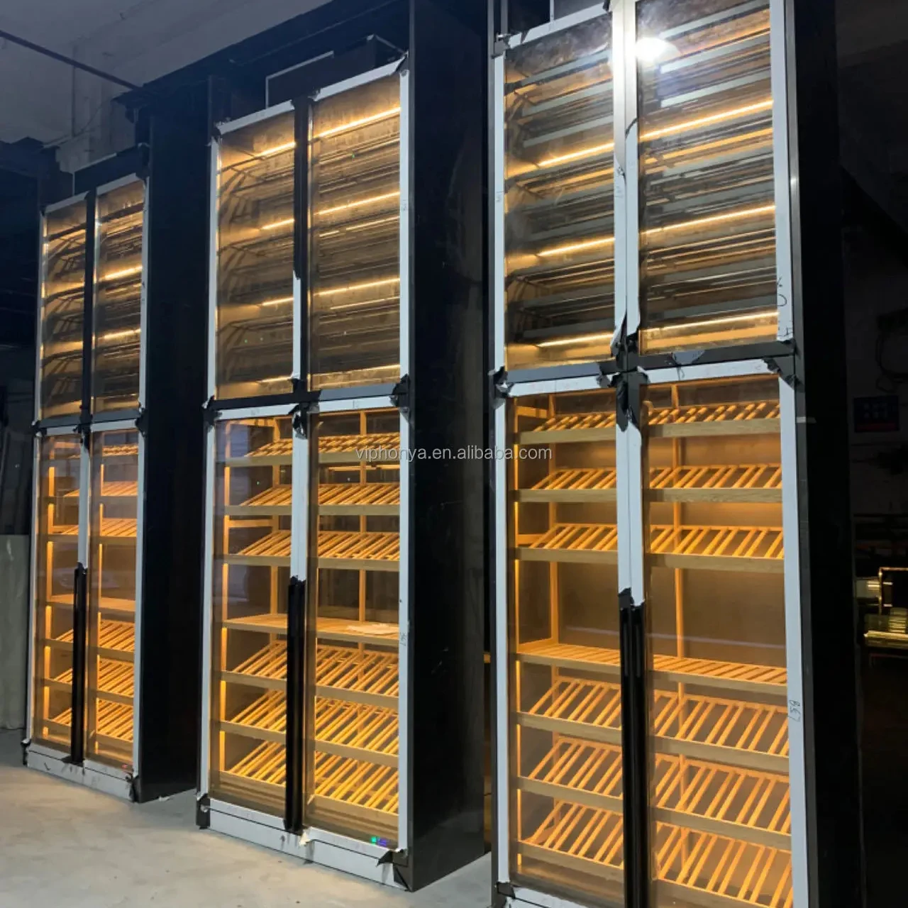 

Стеклянный винный бар, шкаф-холодильник, ресторан, винный погреб, охладитель со светодиодной подсветкой