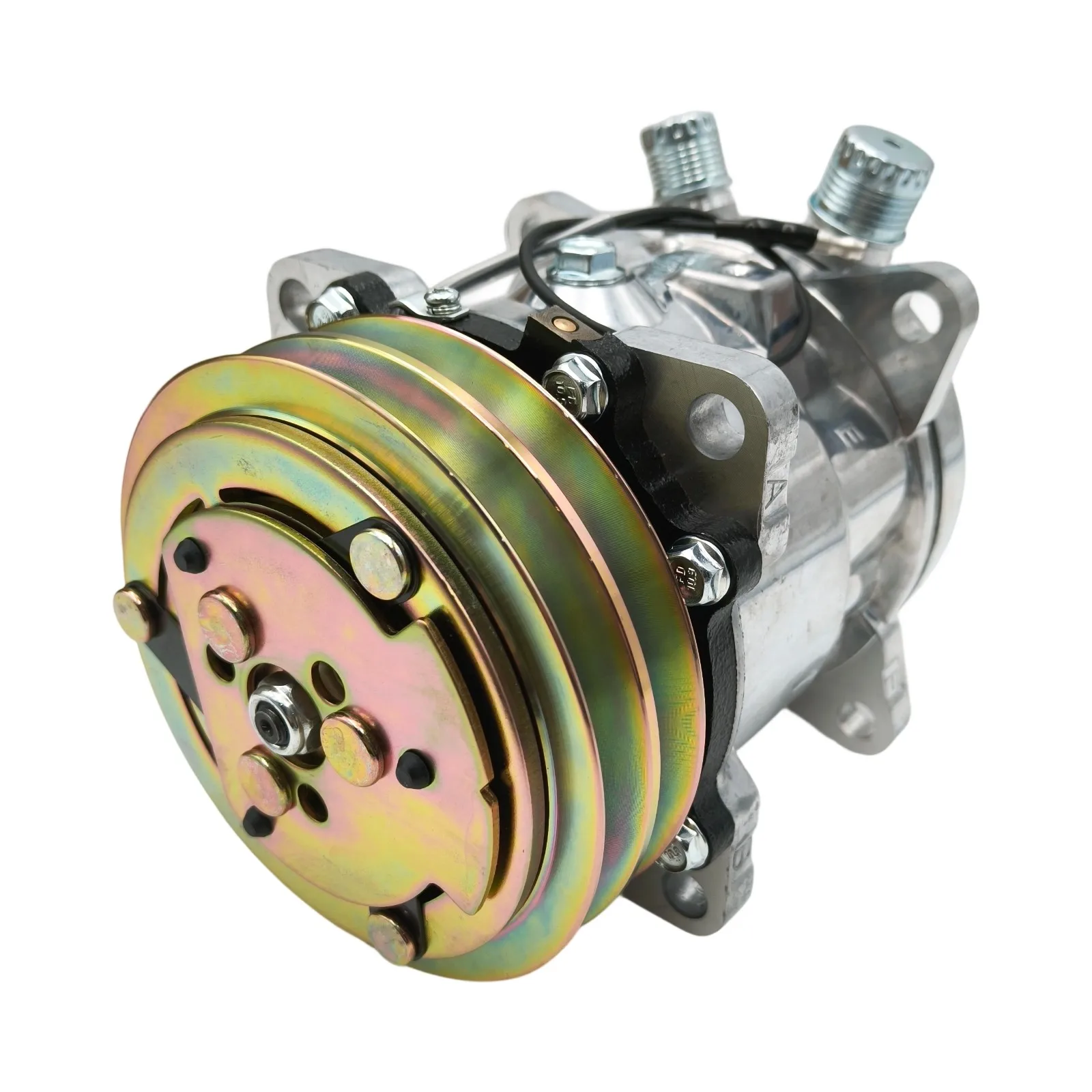 

12V AC Compressor 3454547 For Caterpillar CAT 259D 279D 289D 299D 257D 277D 287D 236D 246D