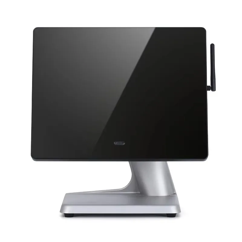 2026 Customized All-Touchscreen Integrated Android 10 System Hotel Front Desk POS Terminal