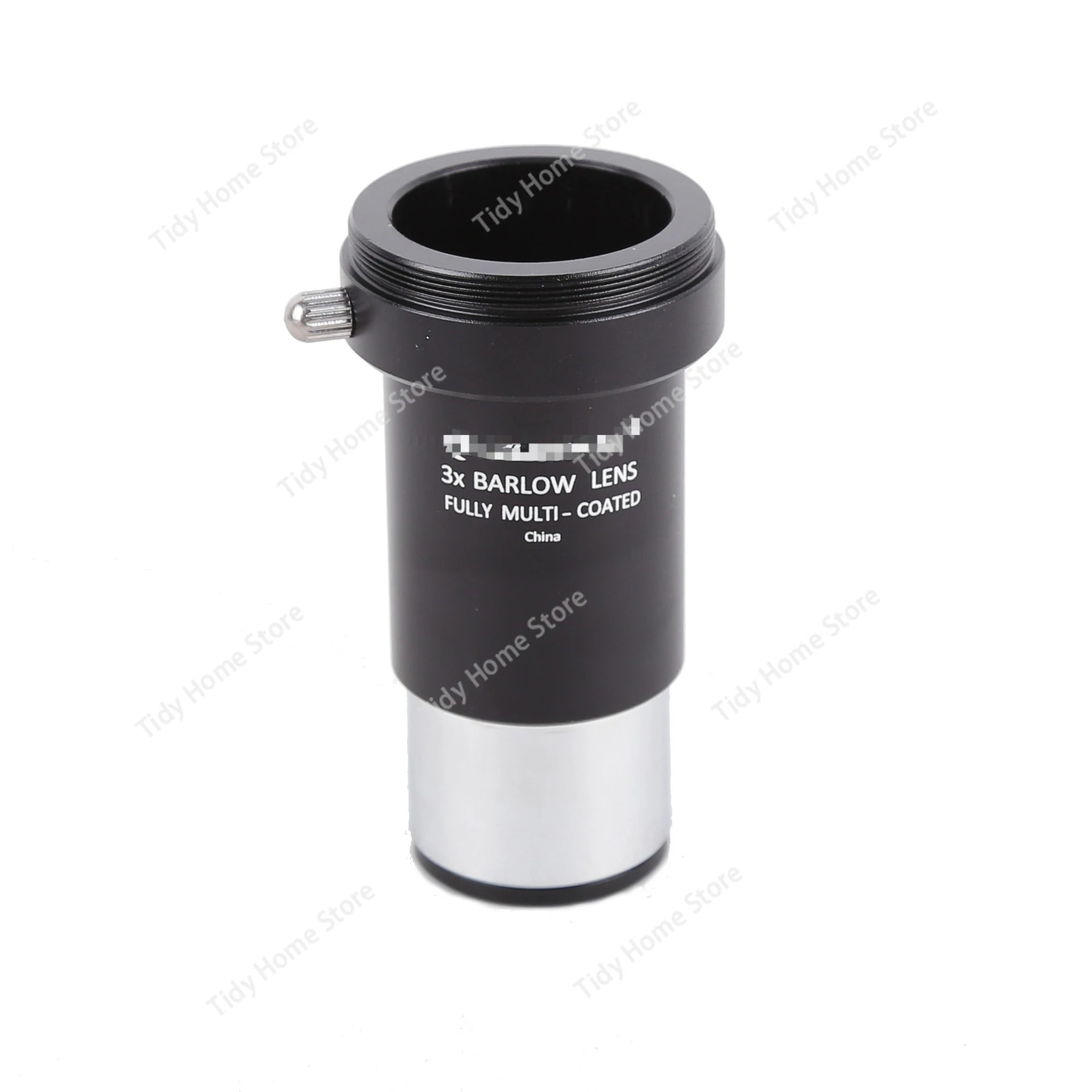 

Metal 3X Barlow Lens with M42 Thread: Accessory for Cameras & Astronomical Telescopes