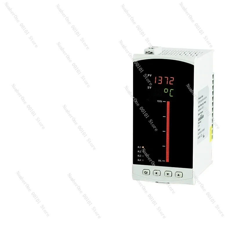 

digital display instrument Industrial intelligent voltage Current DC temperature Liquid level Pressure display controller E100