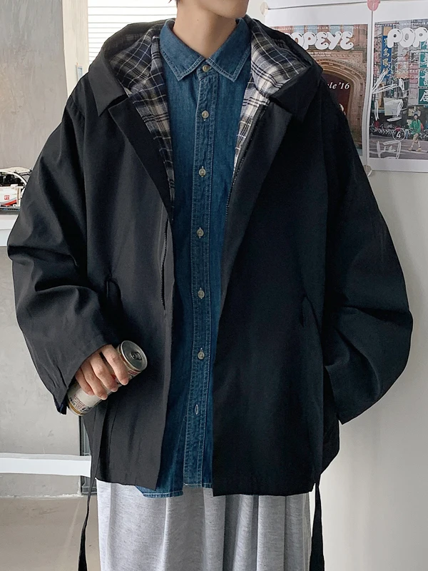 Autumn Winter Men's…