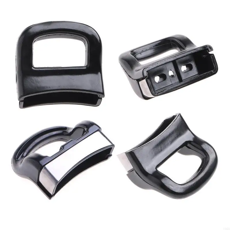 19 سا باخرة الجانبية قصيرة المقبض مقبض طباخ الضغط لمطبخ المنزل