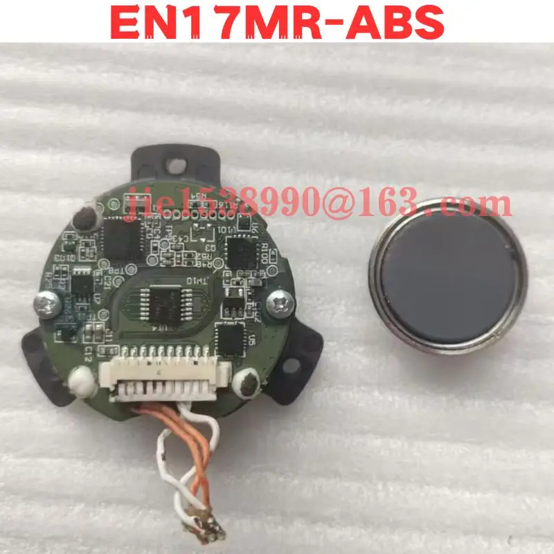 Used Encoder EN17MR-ABS  Normal Function Tested OK