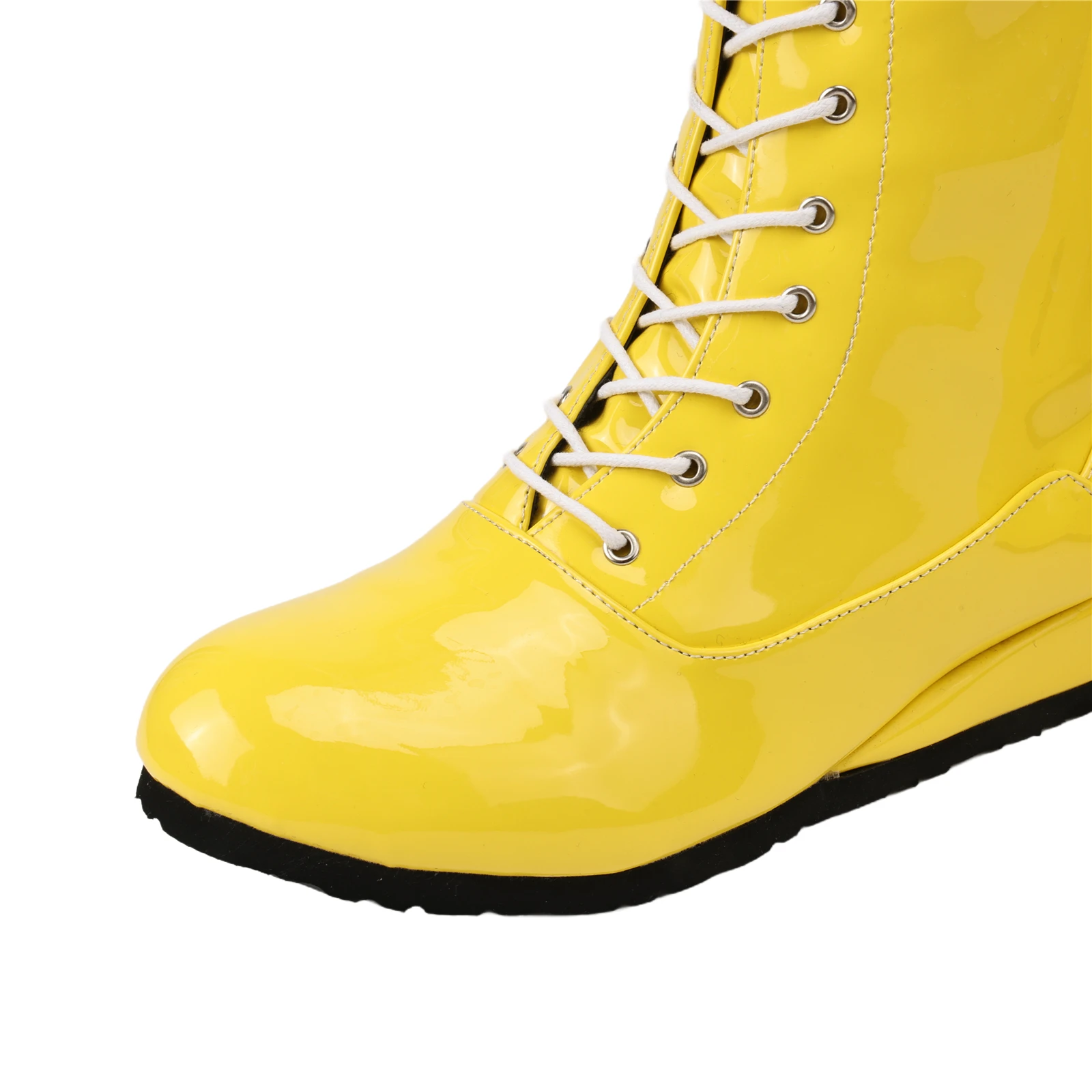Hulk hogan – bottes de lutte professionnelle pour adultes, chaussures de lutte à lacets avec fermeture éclair, Costume d'halloween pour enfants, Cosplay