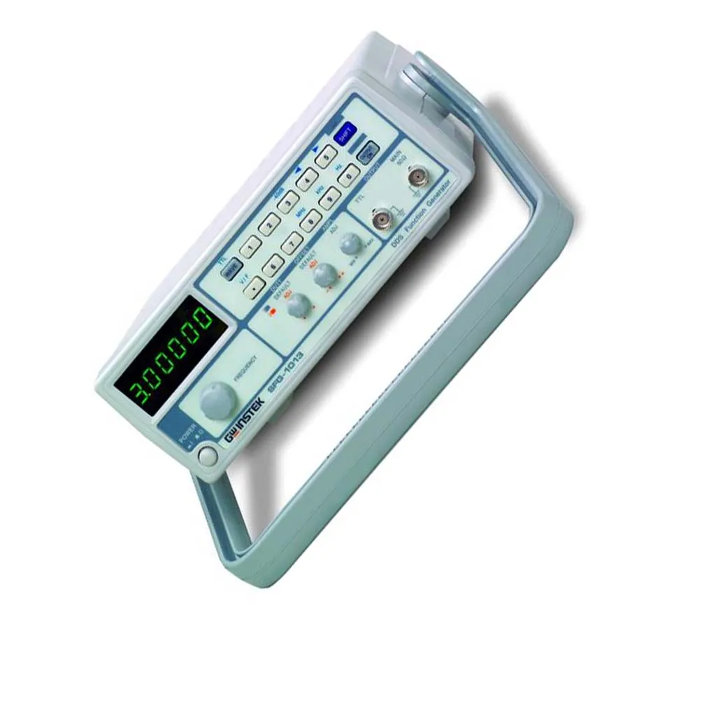 Gwinstek SFG-1000 / SFG-1013 DDS FPGA chip high-precision stable output function signal generator