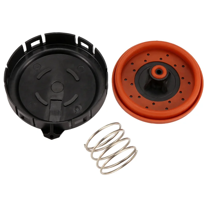 

QB-Car Engine Valve Cover Waste Valve For BMW E66 E53 E70 N62 Engine Car Accessories