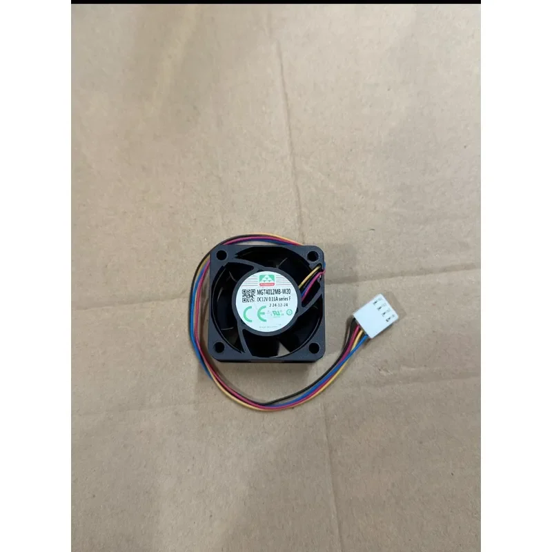 for Yongli Original Double Ball Bearing Cooling Fan High Performance Quiet Operation Durable Design for PC Case CPU Cooler