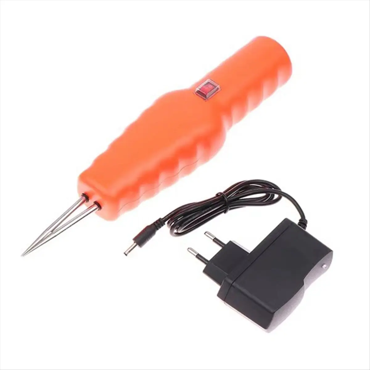 【POPULAR PICK】Electric -Plucker Quick Chicken Plucker Handheld Full Automatic Duck Goose- Farm Animal Supplies EU Plug B