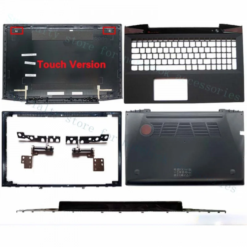 

A +++ для Lenovo Y50 Y50-70 Y50-80 AM14R000300 AP14R000200 крышка A/B/C/D ноутбука
