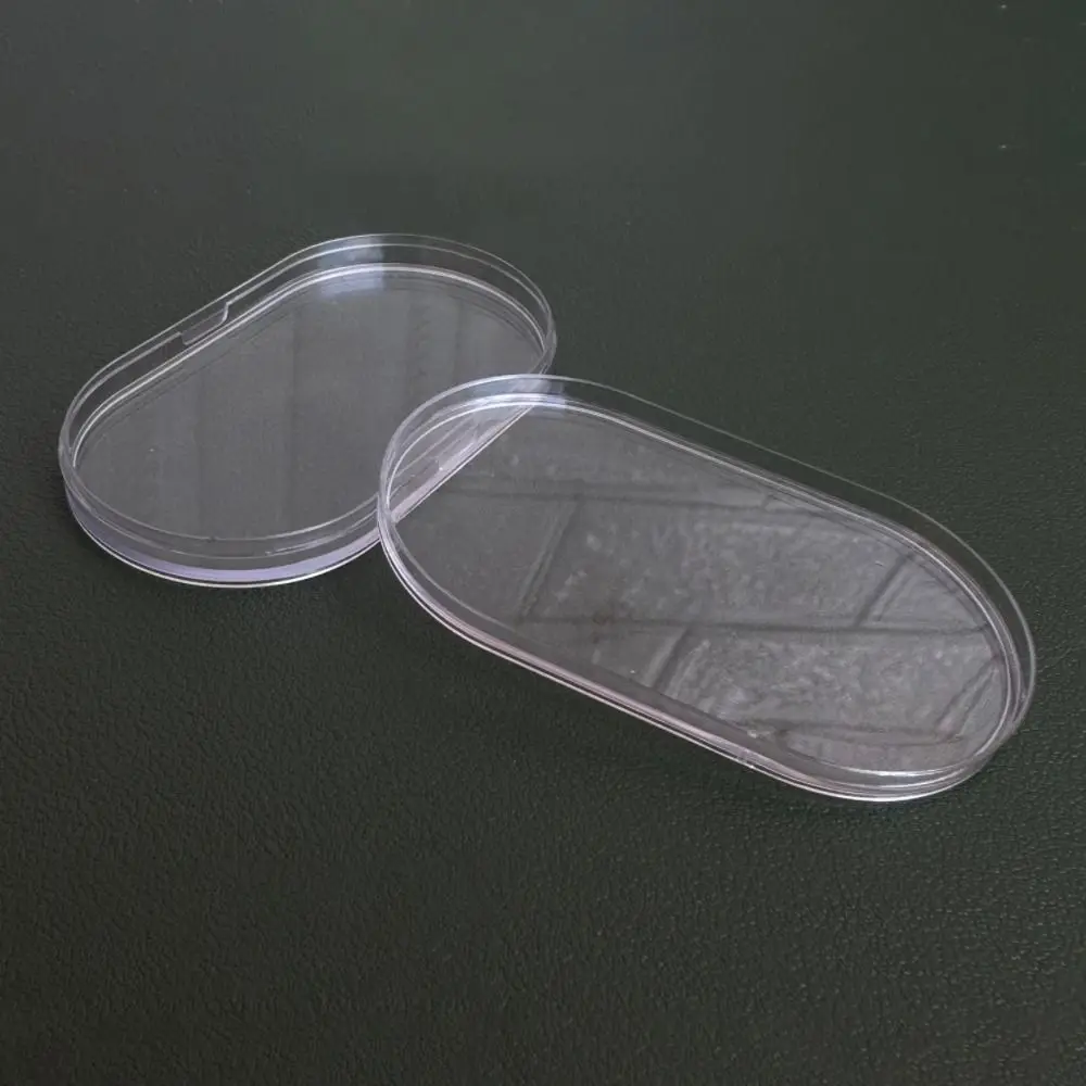 New Acrylic Protective Shell Sleeve Hard Case Transparent Disk Hard Protective Sleeve Storage Box for Mezastar