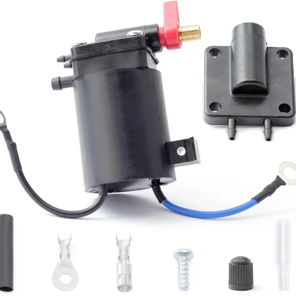 

Johnson Fuel Solenoid Fuel Choke Solenoid Boat Repair Marine Maintenance Factory Specifications High Reliability