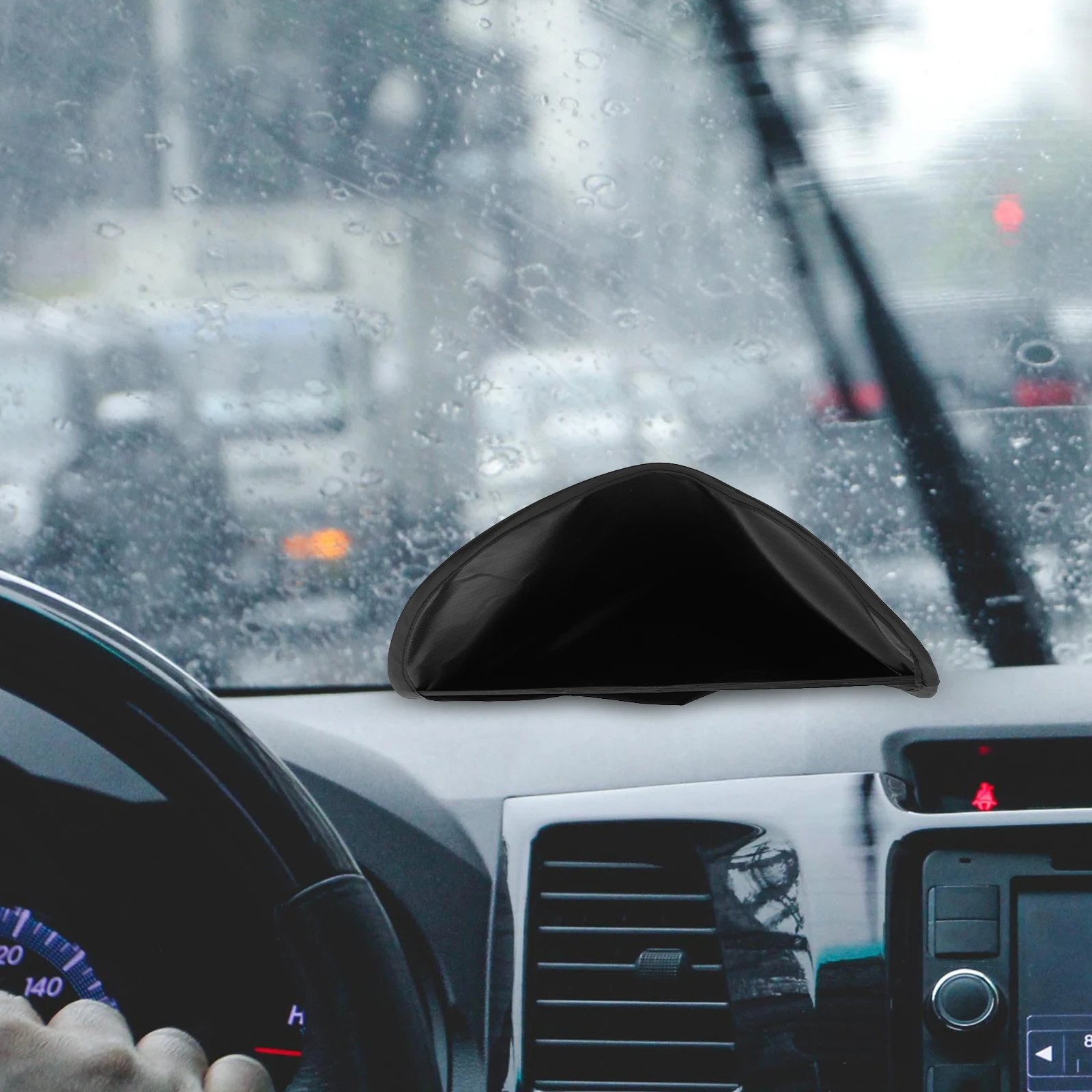 

Car Sunshade Cover Parasol Polyester Travel