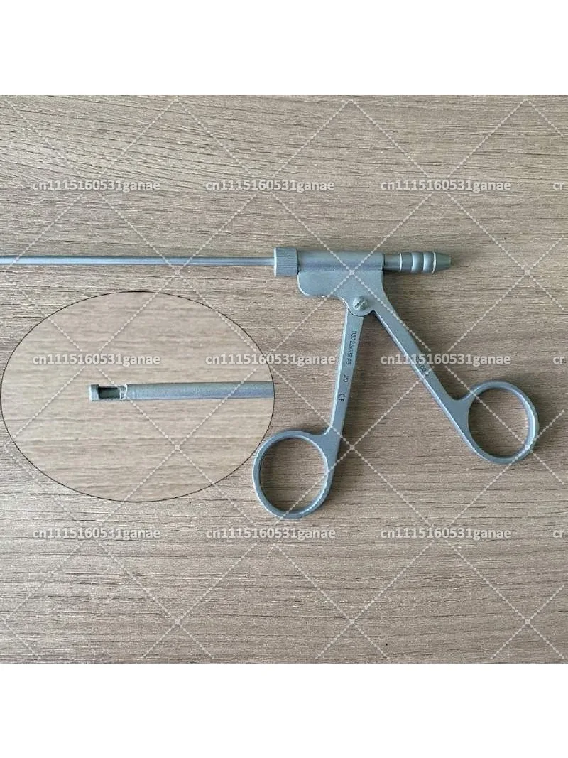 Detachable suction polyp forceps ENT Nasal operating forceps