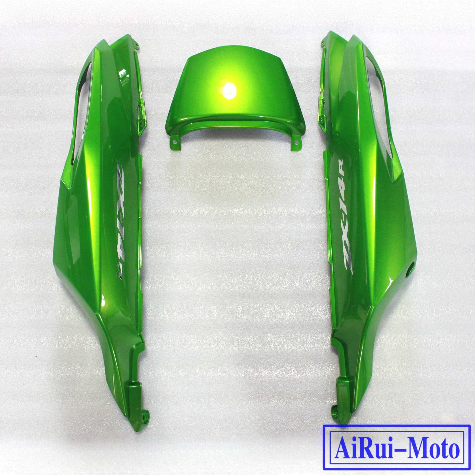 Rear Tail Cowl Fairing For Kawasaki Ninja ZX14R ZX-14R 2012-2025 ABS Seat Side Cover 2013 2014 2015 2016 2017 2018 Customize