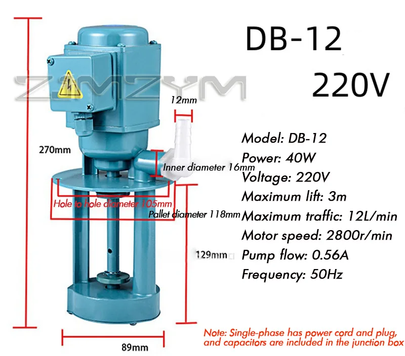Thumbnail 4 - #19 Latest Submersible Water Pumps Offers